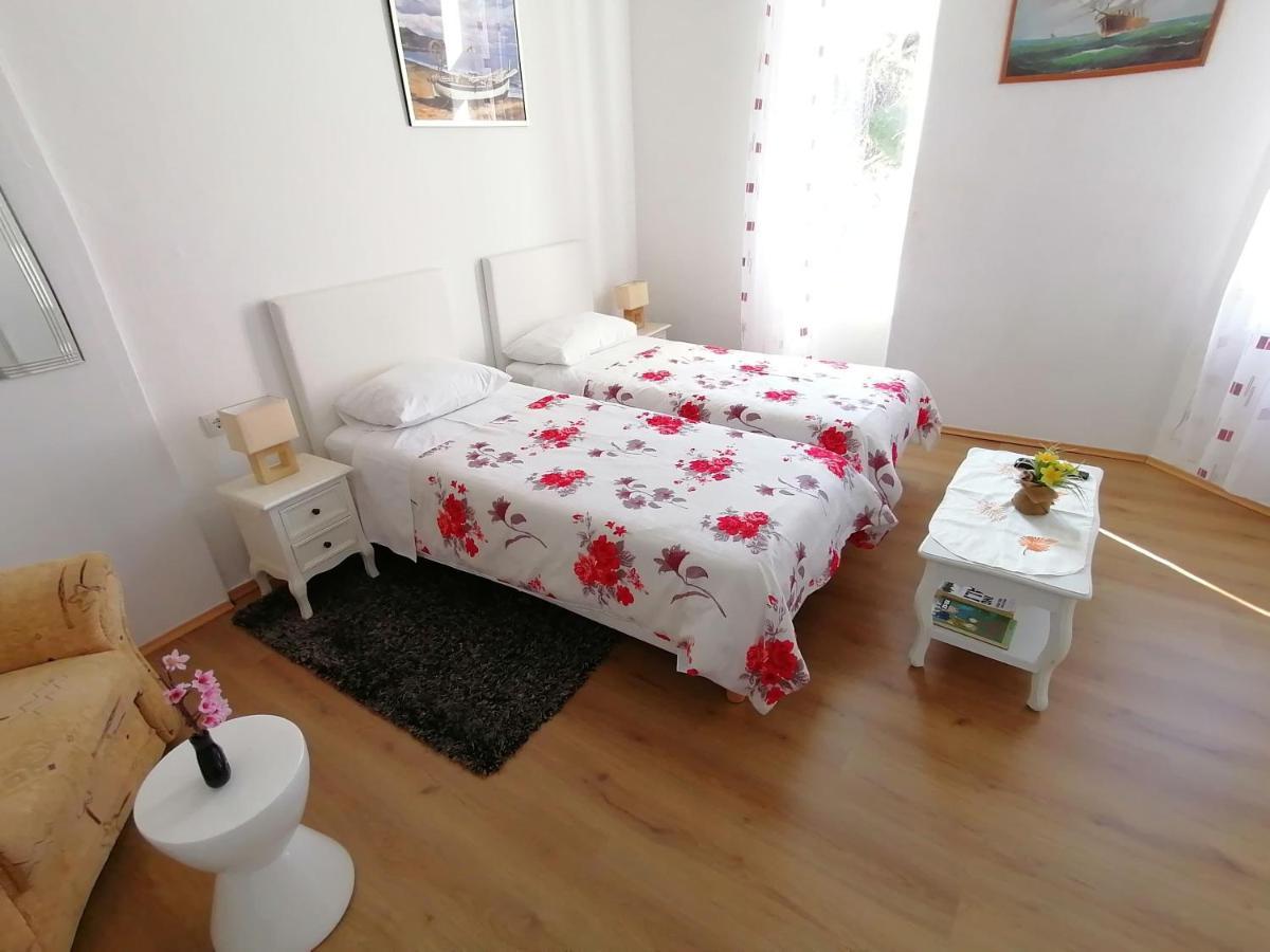 Two-Bedrooms Apartment With Balcony And Sea View,Near Old Town Dubrovnik Eksteriør bilde