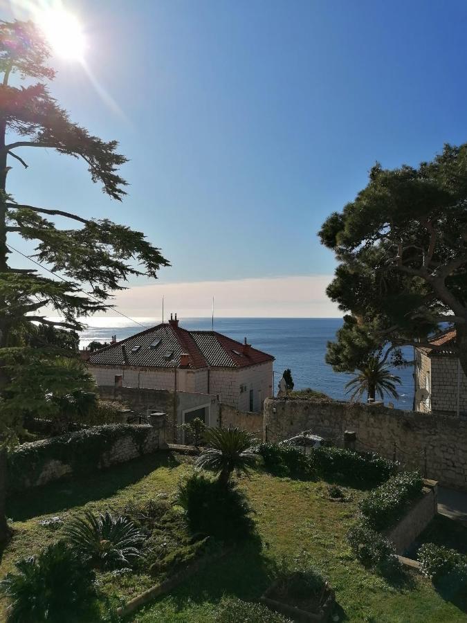 Two-Bedrooms Apartment With Balcony And Sea View,Near Old Town Dubrovnik Eksteriør bilde